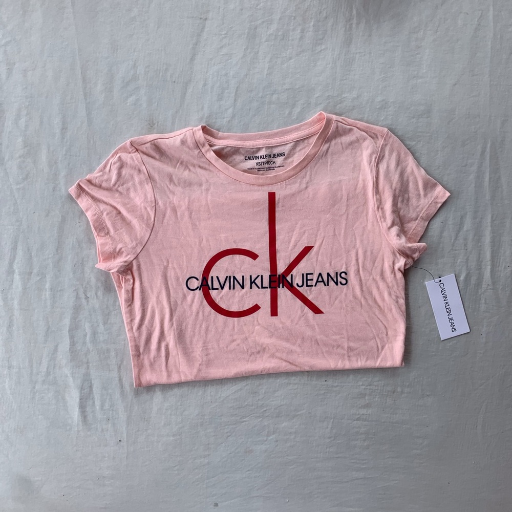 Women’s Calvin Klein Top NWT